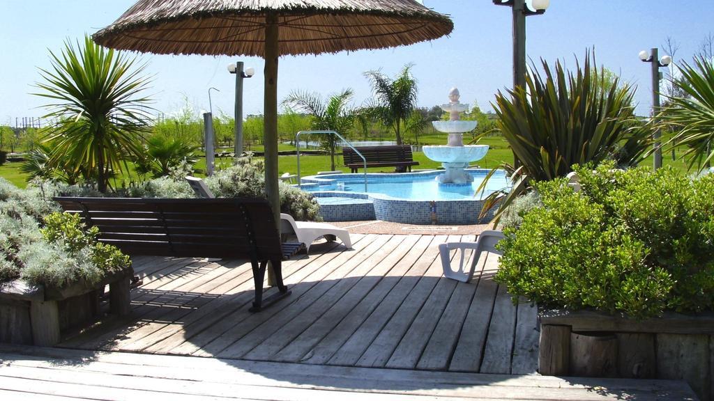 Hotel Casa De Piedra à Termas del Daymán Extérieur photo