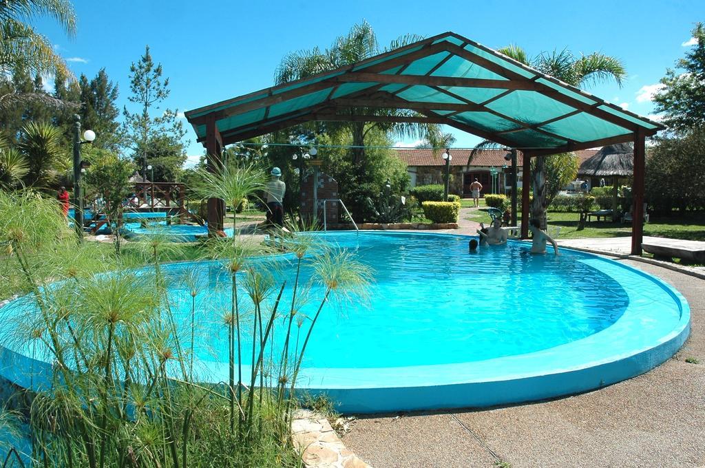 Hotel Casa De Piedra à Termas del Daymán Extérieur photo