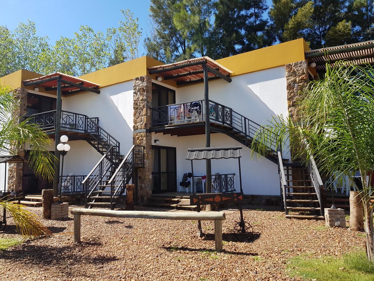 Hotel Casa De Piedra à Termas del Daymán Extérieur photo